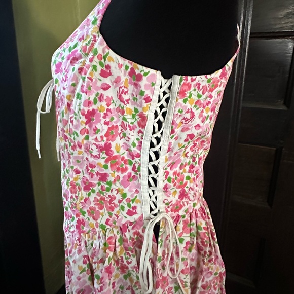 Vintage Betsey Johnson corset dress - Picture 3 of 6